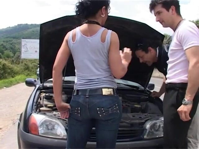 King Of Amateur: My Car Broke Down