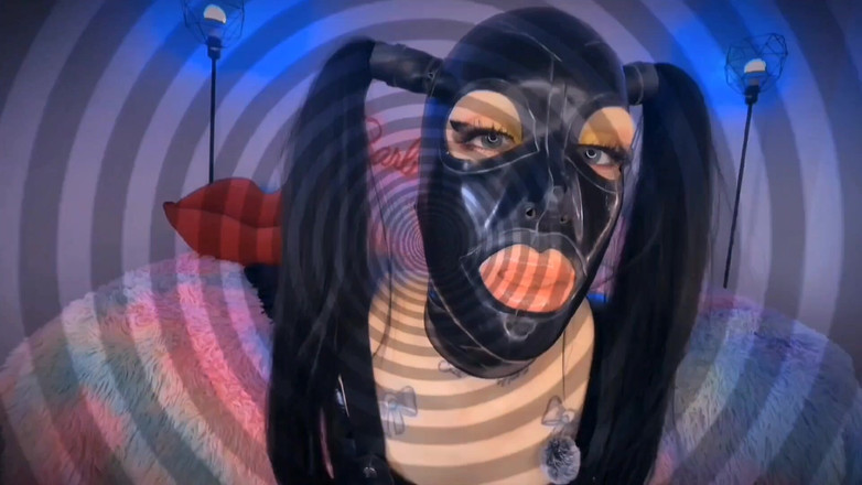 LDBMistress: L'incantesimo Della Dea en látex, aroma joi ita