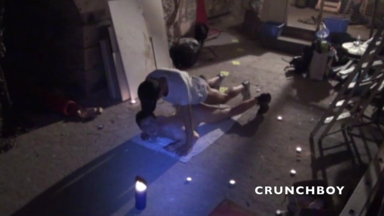 Crunch Boy: Prase ošukané s ponížením padouchem