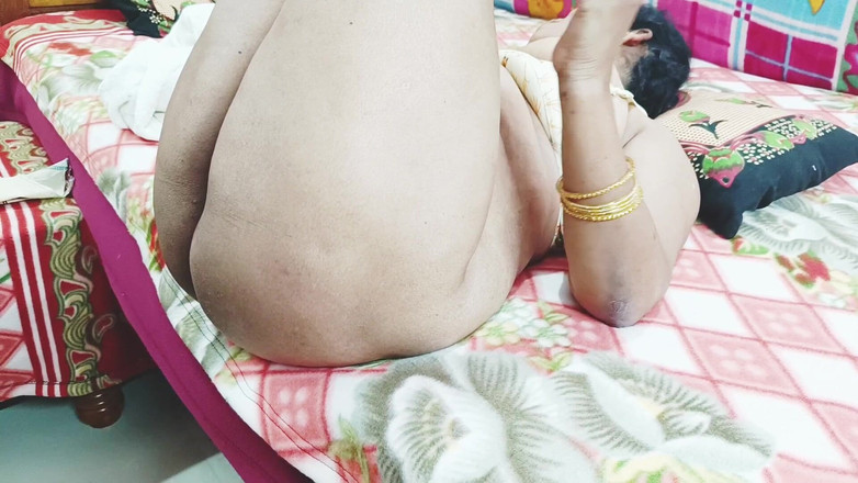 Telugu honey lips: Indian țâțe mari mamă vitregă romantism ginerele, Telugu Dirty Vorbește, partea 1