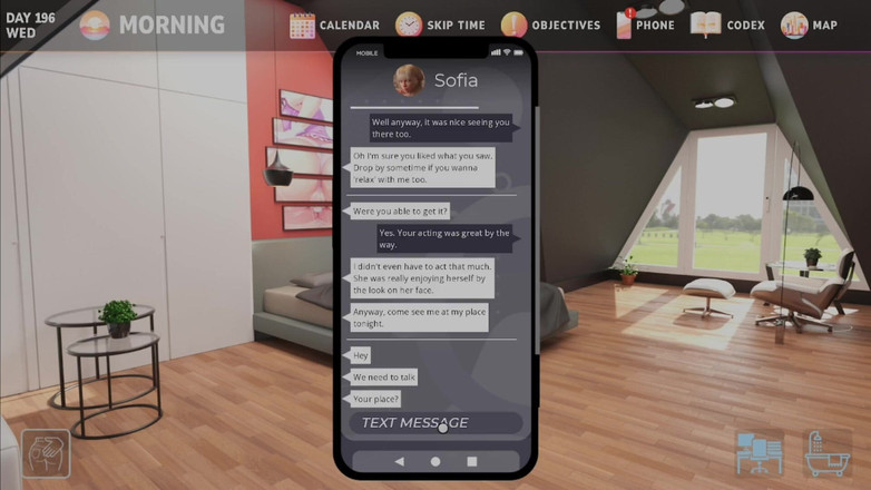 HotSummer117: Midnight Paradise Rozdział 72 - Jebanie z seksowną blond mamuśką