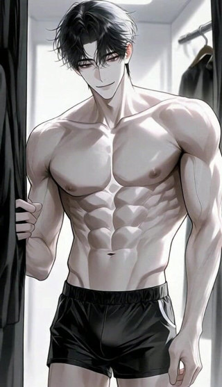 My bl anime: Sexo telefônico do Dr. Lu na versão em inglês