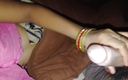 Hot Soni Bicth: Esposa india follando con novio