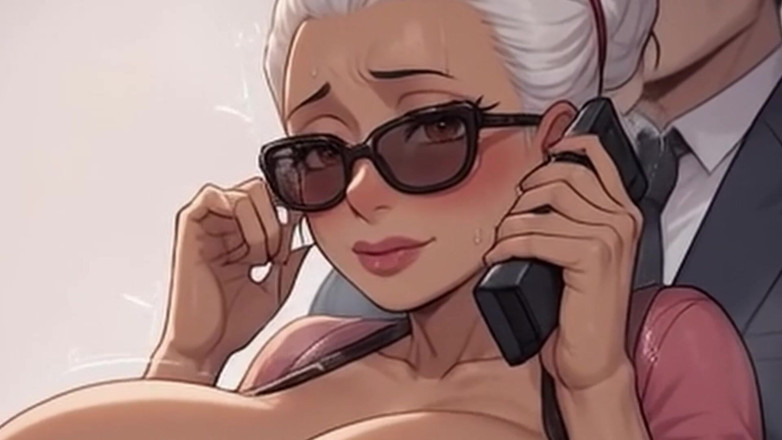 Aiwaifuloops: Waifu paripakv sekretri dekhne ka bindu - ophis phon kol kloj-ap...