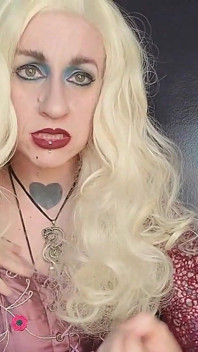 Hocus Pocus Sarah Sanderson Coleção 2