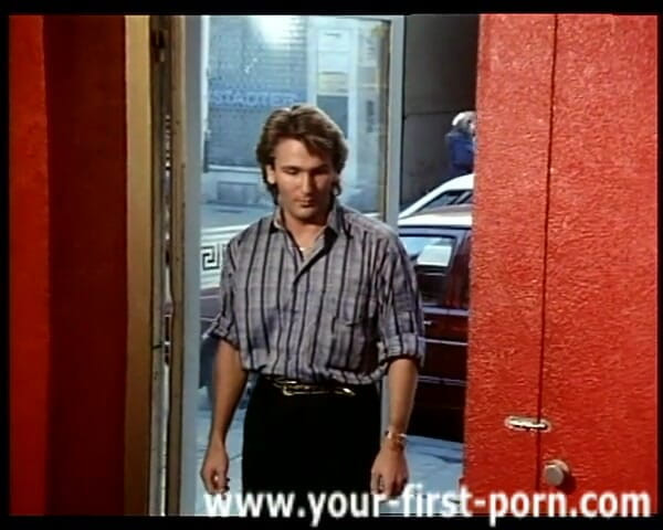 GERMAN PORN CLASSICS: Josefine Mutzenbacher bölüm 5 duke videosu