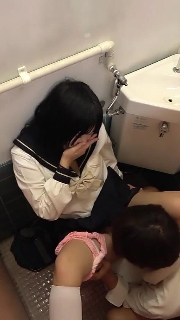 Raptor Inc: College Girls Footage of Sex in the Restroom 3-7