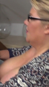 Busty German MILF Kim Van Dyke Needs a Good Pussy Pounding From Her Toy Boy
