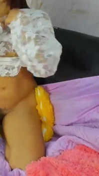 Slow and Sensual Masturbation of a Lesbian