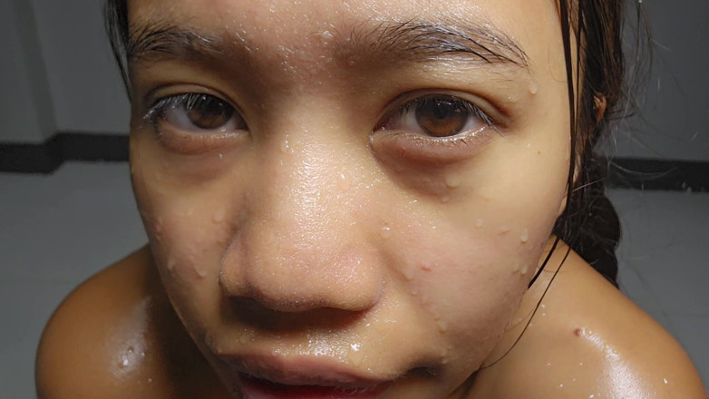 creamberryfairy: Sweaty Masturbation