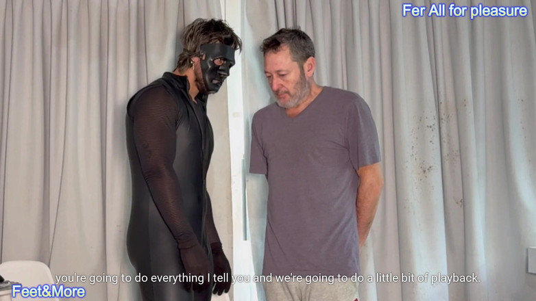 Fer All for pleasure: The Club of Forbidden Pleasures Ep 1 and 2