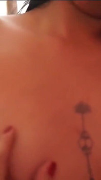 Hot Latina Sul Computer - Piacere Solitario A Casa