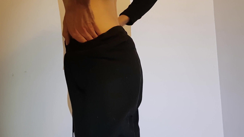 HeIs Soo Thin: Então... Você quer ver um pouco mais de mim?