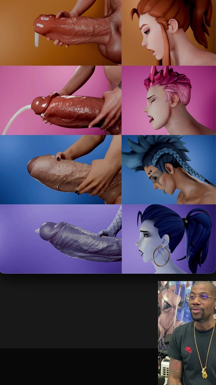 L6RD7BLU3 FUTA: Người chuyển giới xuất tinh đụ một âm hộ khít khao, xem...