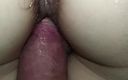 Thelazycouple: Close-up Anal with a Hairy Ass
