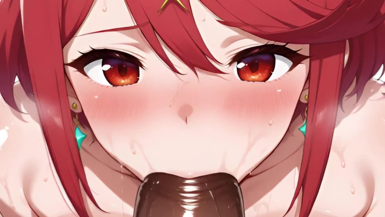 Prznai: Xenoblade Pyra