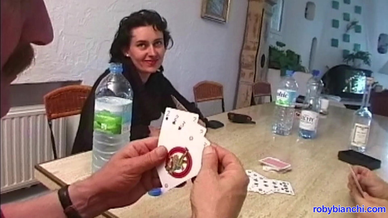 All you need to fuck: Francesca Petitjean dubbel penetration extas