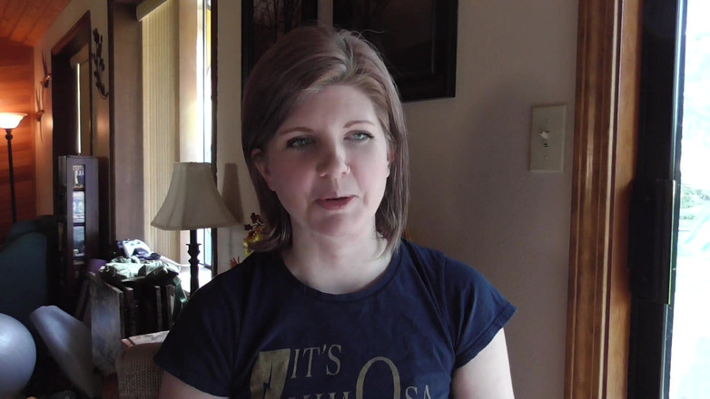 Housewife Ginger: Vlog - como tengo mi nombre porno