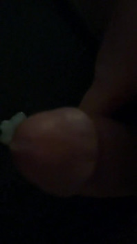 Slowmo Thick Cock Cumshot