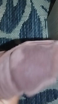 Cum in Mother-in-law's Panties