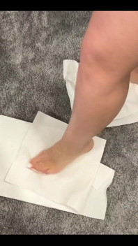 Backstage ***the Work After Various Wet Orgasms