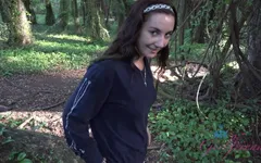 You Get to Watch These Hot Babes Pee All Over