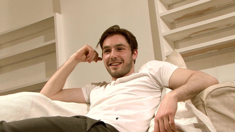 UK Naked Men: Felix