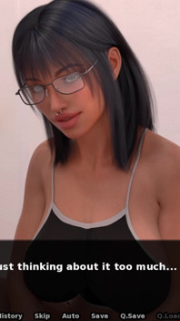 My Girlfriend Wants a Threesome! by Sieglinnde - Hot Redhead Size Queen Bangs Another Man2