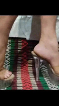 The Mel Feet at Gresopio Couple 1