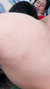 Tajné šukání před mojí první porno trojkou! Šukal jsem herecovu přítelkyni, než jsem začal to natáčet!