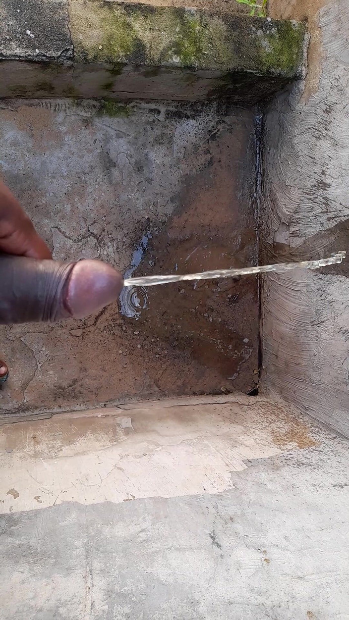 Bumba: Xixi completo no tanque