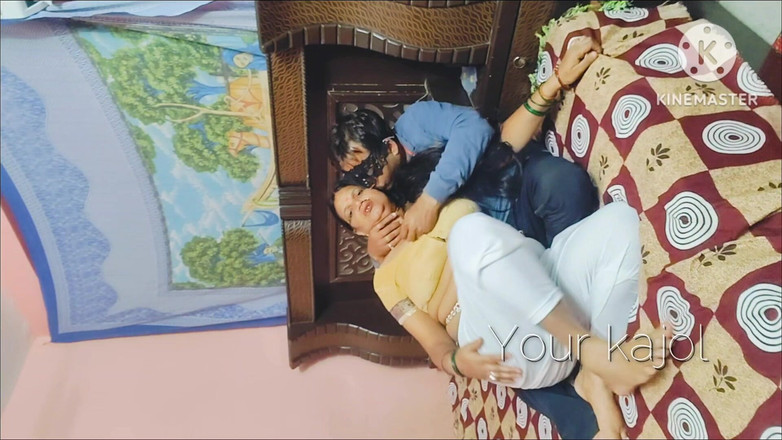 Lustykajolbhabhi: 女房东marathi Bhabhi被干