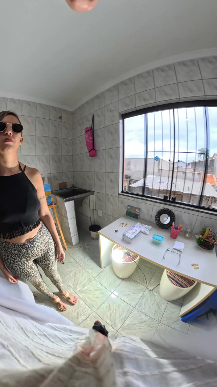 Victor SweetCoupleStories: Little Blind Had Orgasms with the Pussy Lick and Anal...
