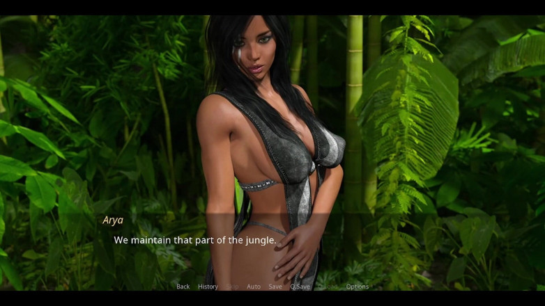 AVN Teller: The lust City 60 - la dea nera vuole il mio cazzo...