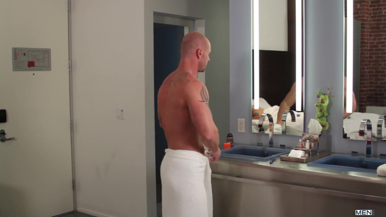 Men network: Muži - Plešaté hřebci Mitch Vaughn, David Chase mají rychlý