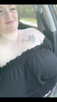 Dw if We Crash I'll Let My Airbags Deploy in Your Face