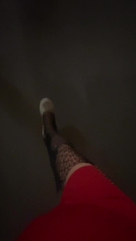 Je Marche Dans La Rue Avec Mes Jambes Sexy