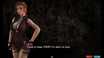 Dirty GamesXxX: Treasure of Nadia: Ancient Stick ep.50