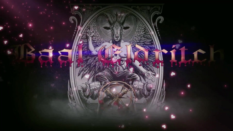 Baal Eldritch: Moje - smyslné JOi, závislost na lásce, majitel