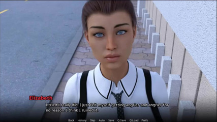 Visual Novels: WVM stars university parte 72