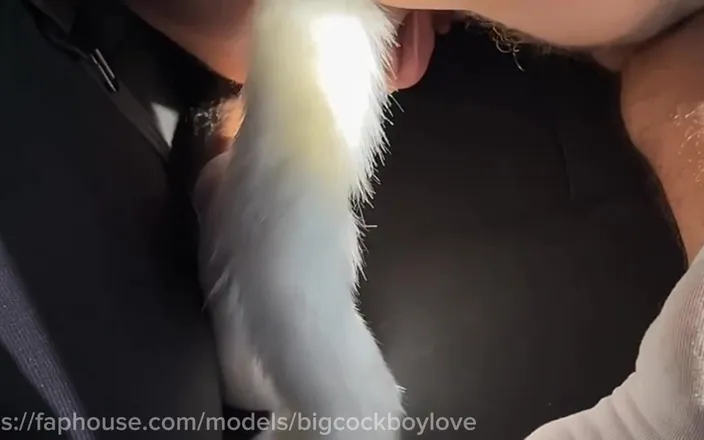 AlexGay: A Passerby Daddy Sucked My Big Cock and Fucked Me...