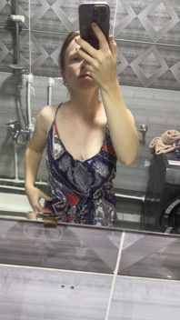 Plaisir chaud sous la douche