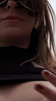 Strip Tease voor de camera