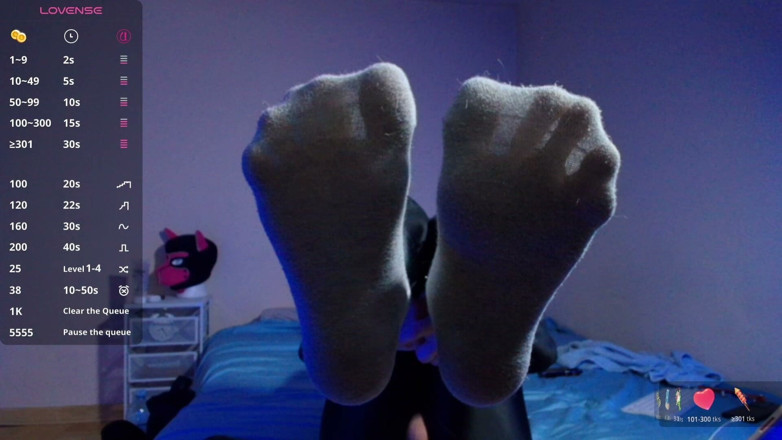 Alex GoodBoy: Puppy Keeps Teasing You with His Socks and Bare Paws