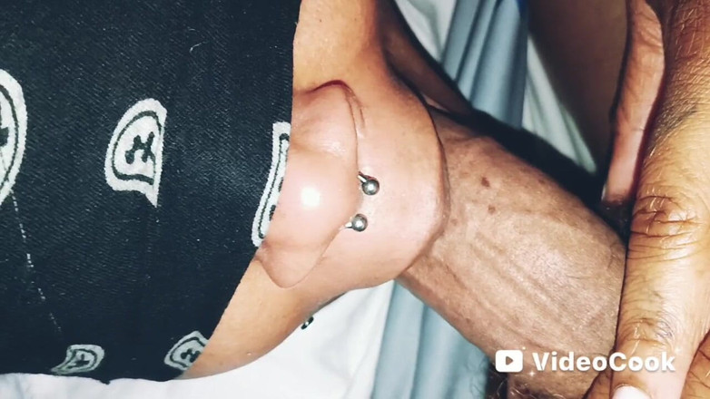 The Nasty House: 흑인 대물 자지 따먹기