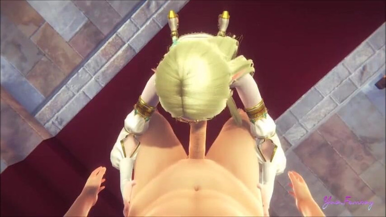 Yaoitube: Yaoi Femboy - en primer plano- Yuki teniendo sexo en su...