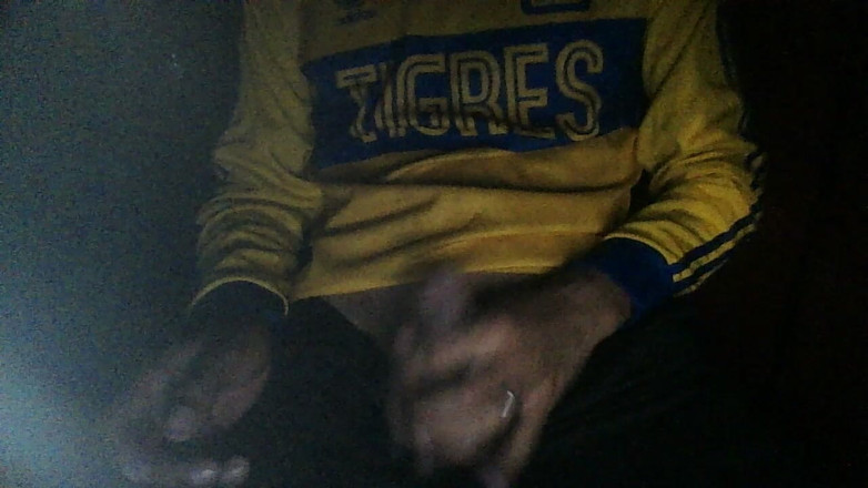 AlexAlejandro13: Martes De Fut &amp; Cum