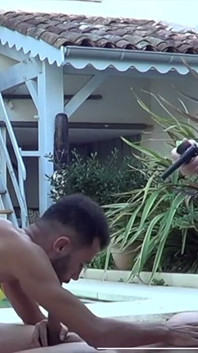 Enjoy This Amazing French Porn Amator Bareback with Dudes so Sexy