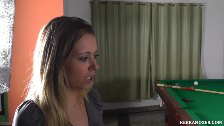 Kebranozes: Tygra's Kneeballing Power