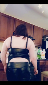 BBW in Leather
